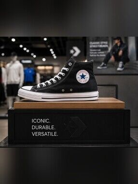 Converse Chuck Taylor All Star High Street Hi Top Sneakers - 151041F